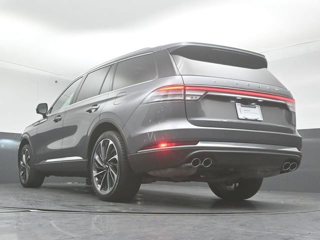 Used 2023 Lincoln Aviator Reserve w/ Equipment Group 201A image 37