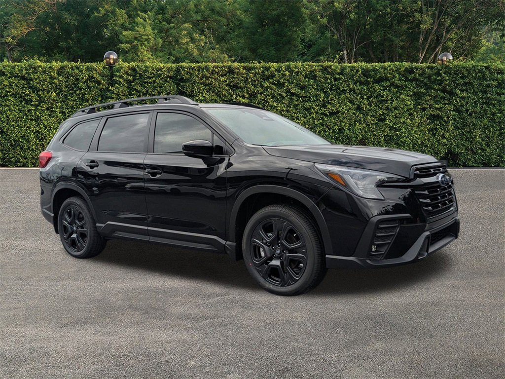 New 2025 Subaru Ascent Onyx Edition image 2