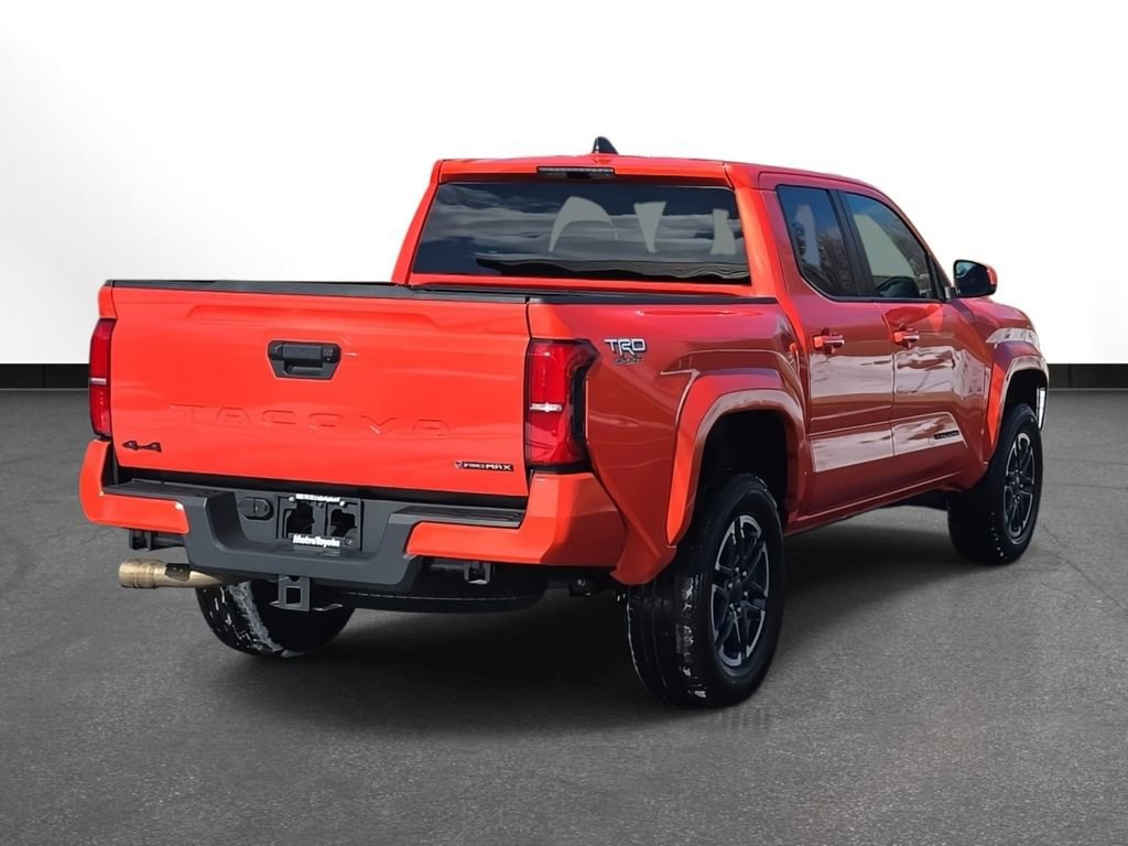 Certified 2024 Toyota Tacoma TRD Sport image 6