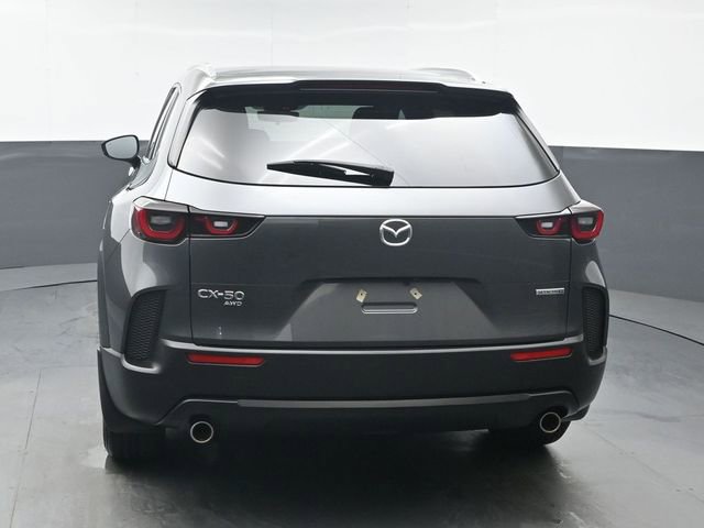 Used 2024 MAZDA CX-50 AWD 2.5 S w/ Weather Package image 4