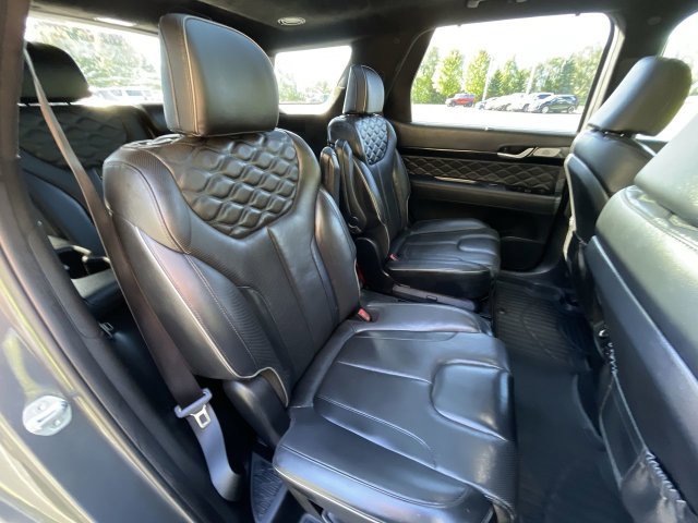 Used 2021 Hyundai Palisade Calligraphy AWD/4WD image 28