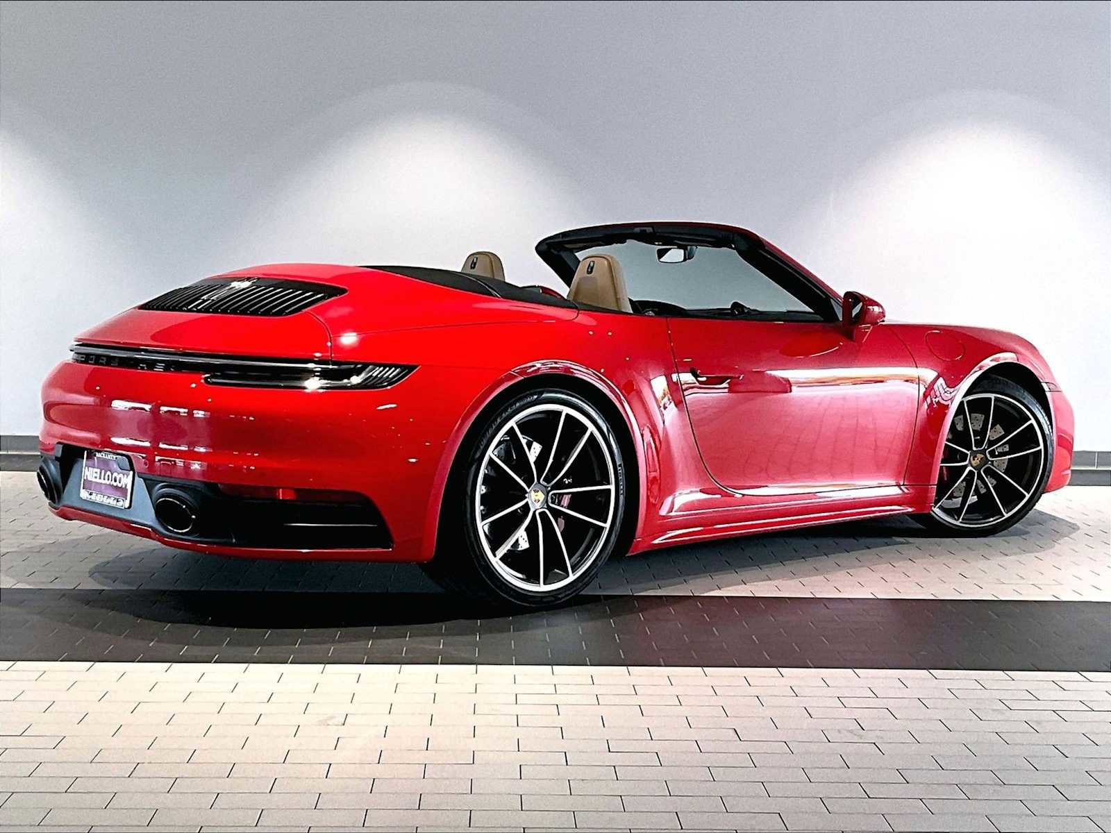 Used 2020 Porsche 911 Carrera S image 10