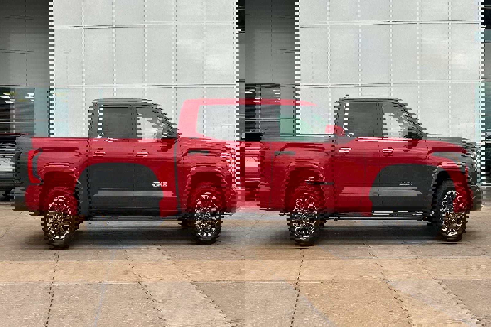 New 2026 Toyota Tundra Limited image 3
