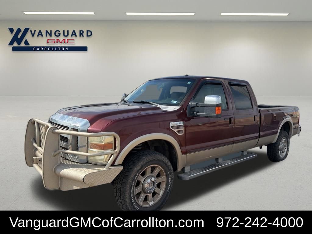 Used 2010 Ford F350 King Ranch AWD/4WD video 1