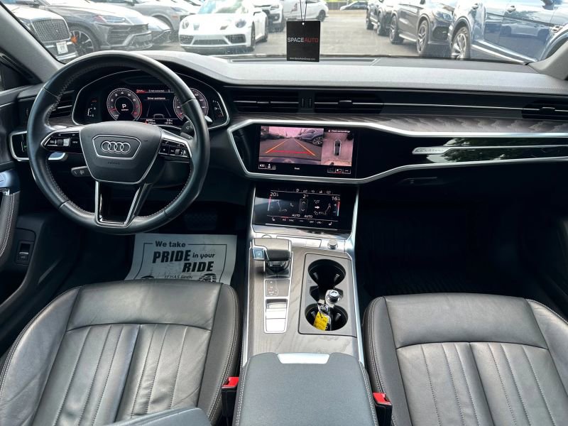 Used 2020 Audi A7 3.0T Premium Plus w/ Premium Plus Package image 18