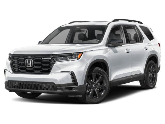 Used 2025 Honda Pilot Black Edition