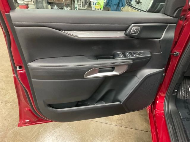 New 2025 Ford Ranger Lariat w/ FX4 Off-Road Package image 5