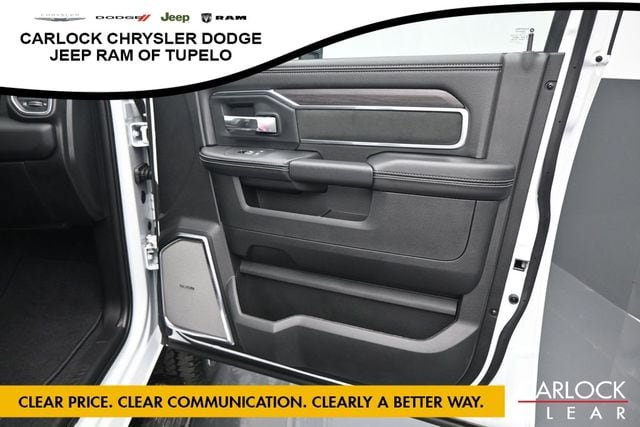 New 2027 RAM 2500 Laramie w/ Night Edition AWD/4WD image 32
