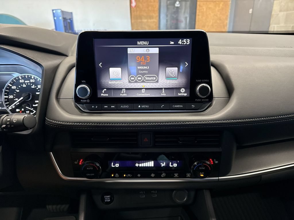 New 2026 Nissan Rogue Dark Armor AWD/4WD image 17
