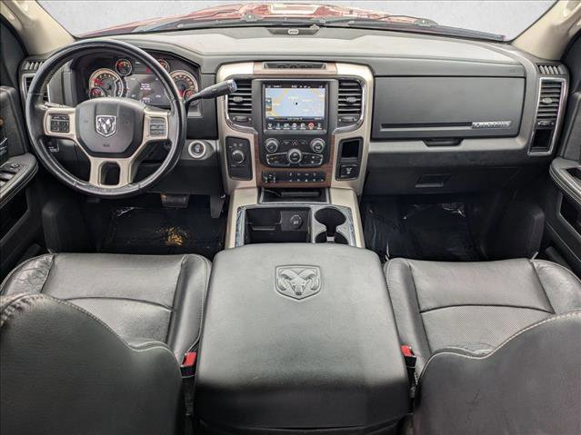 Used 2015 RAM 3500 Laramie AWD/4WD image 17