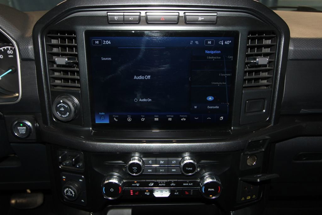 Used 2023 Ford F150 XLT w/ Equipment Group 302A High image 16