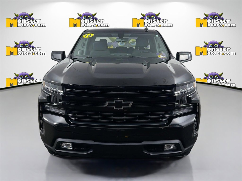 Used 2019 Chevrolet Silverado 1500 RST image 2