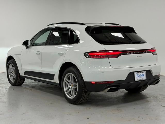 Used 2020 Porsche Macan image 3