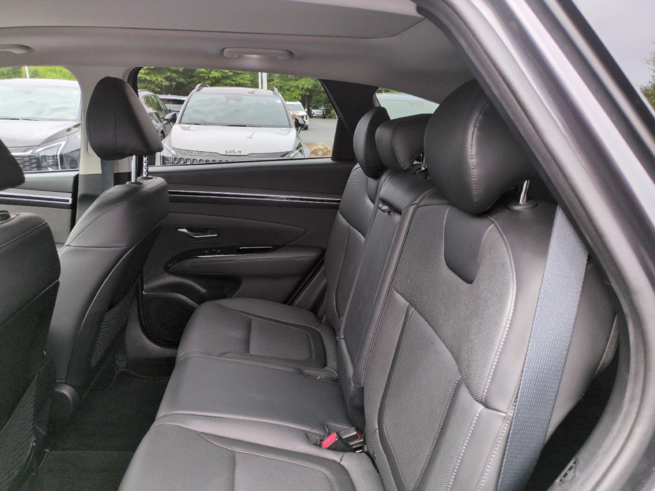 Used 2022 Hyundai Tucson Limited FWD image 28