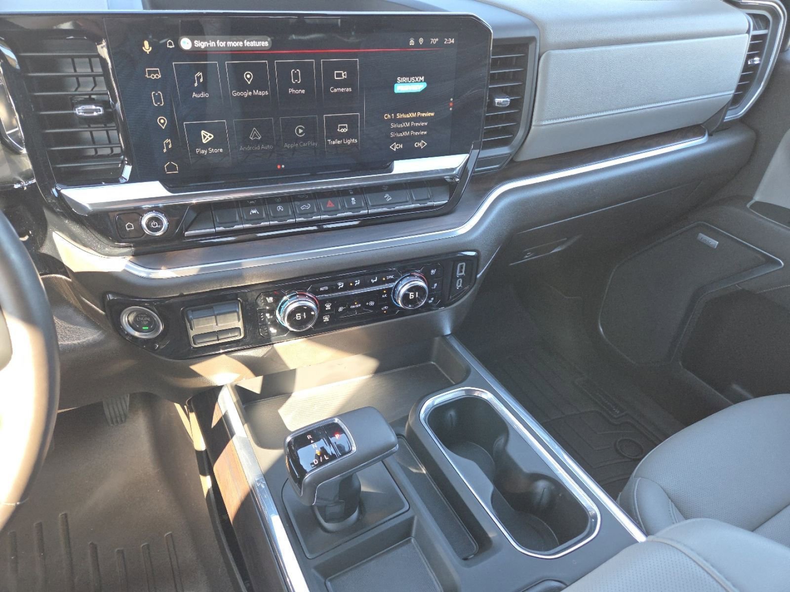 Used 2025 GMC Sierra 1500 SLT w/ SLT Convenience Package AWD/4WD image 33