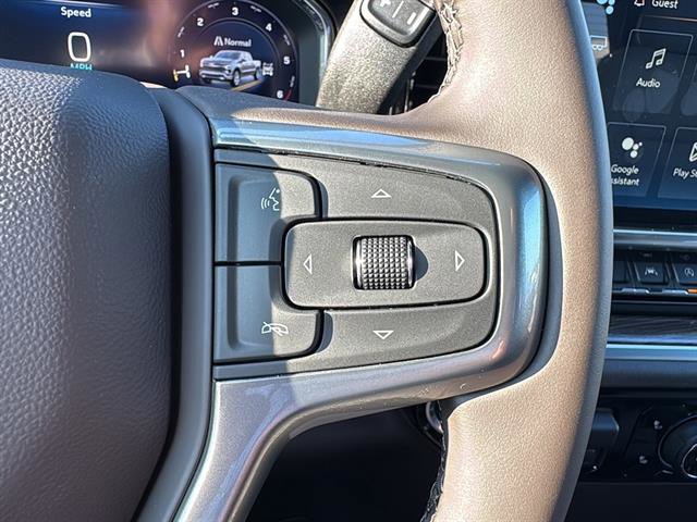 New 2026 Chevrolet Silverado 1500 LT w/ Z71 Off-Road Package image 18