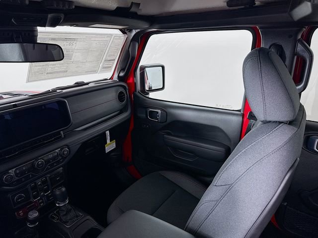 New 2026 Jeep Wrangler Unlimited Rubicon w/ Safety Group image 25