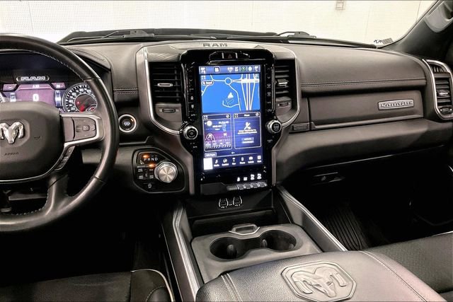 Used 2023 RAM 1500 Laramie image 7
