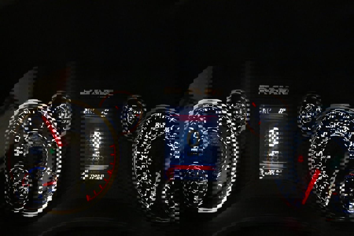 Used 2024 RAM 3500 Tradesman w/ Chrome Appearance Group image 16