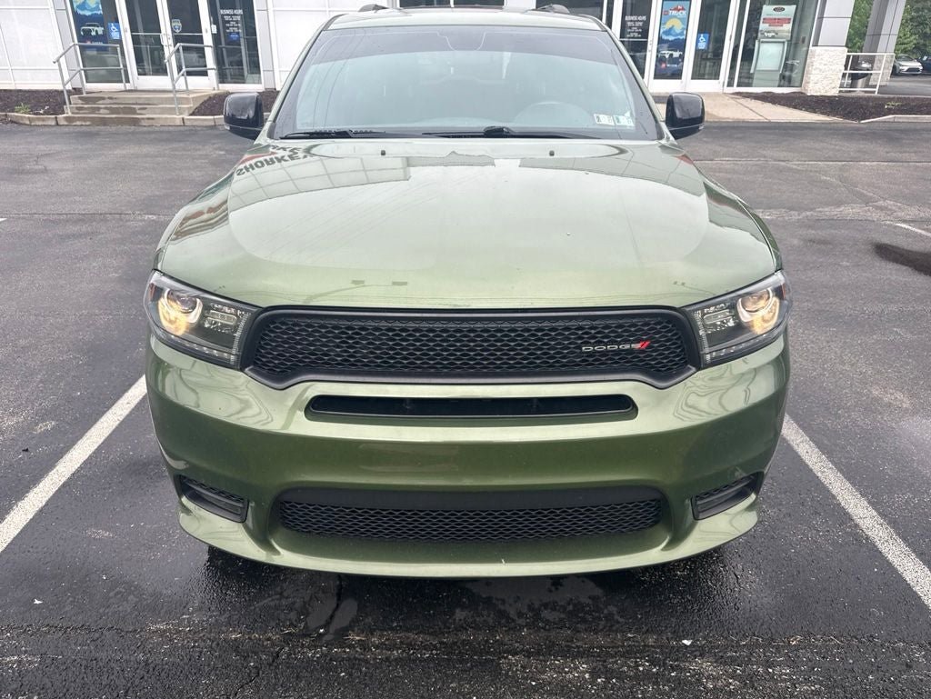 Used 2019 Dodge Durango GT AWD/4WD image 1