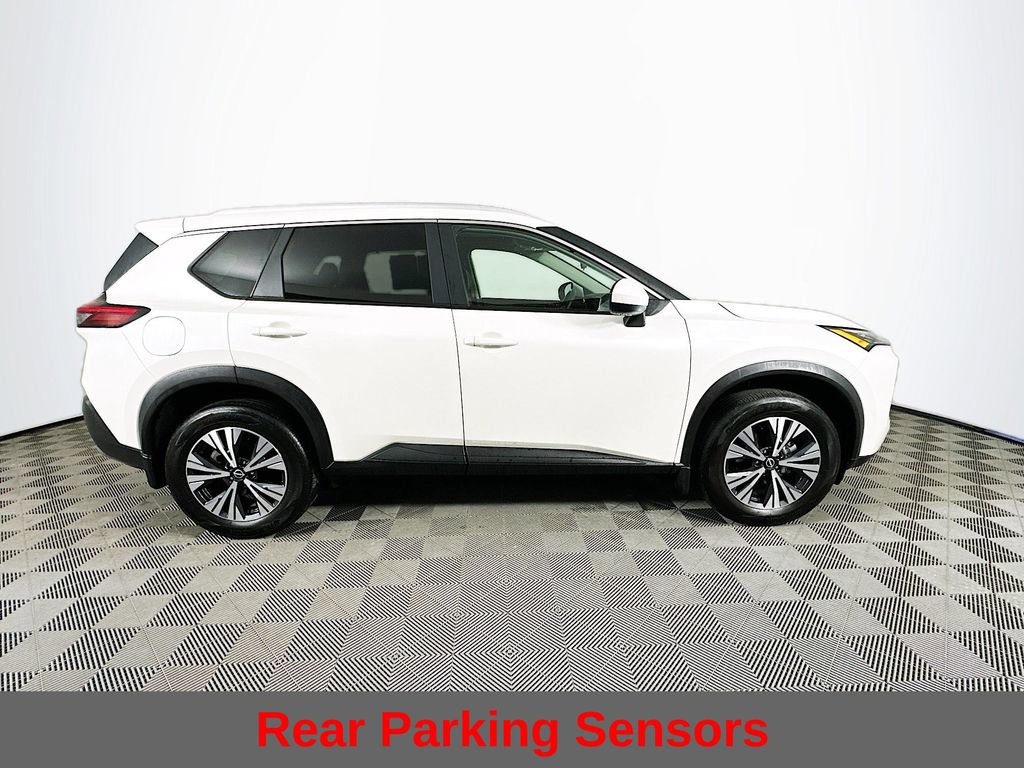 Certified 2023 Nissan Rogue SV w/ SV Premium B Package image 12