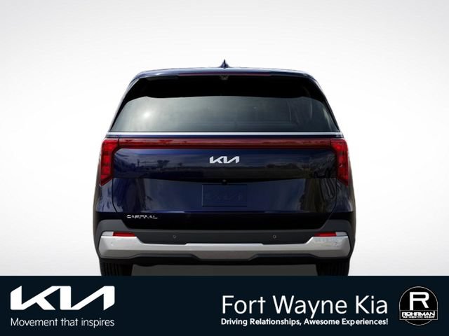 New 2027 Kia Carnival FWD image 5