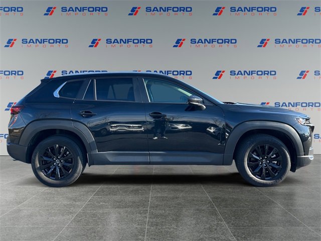 Used 2025 MAZDA CX-50 AWD 2.5 S w/ Preferred Package image 6