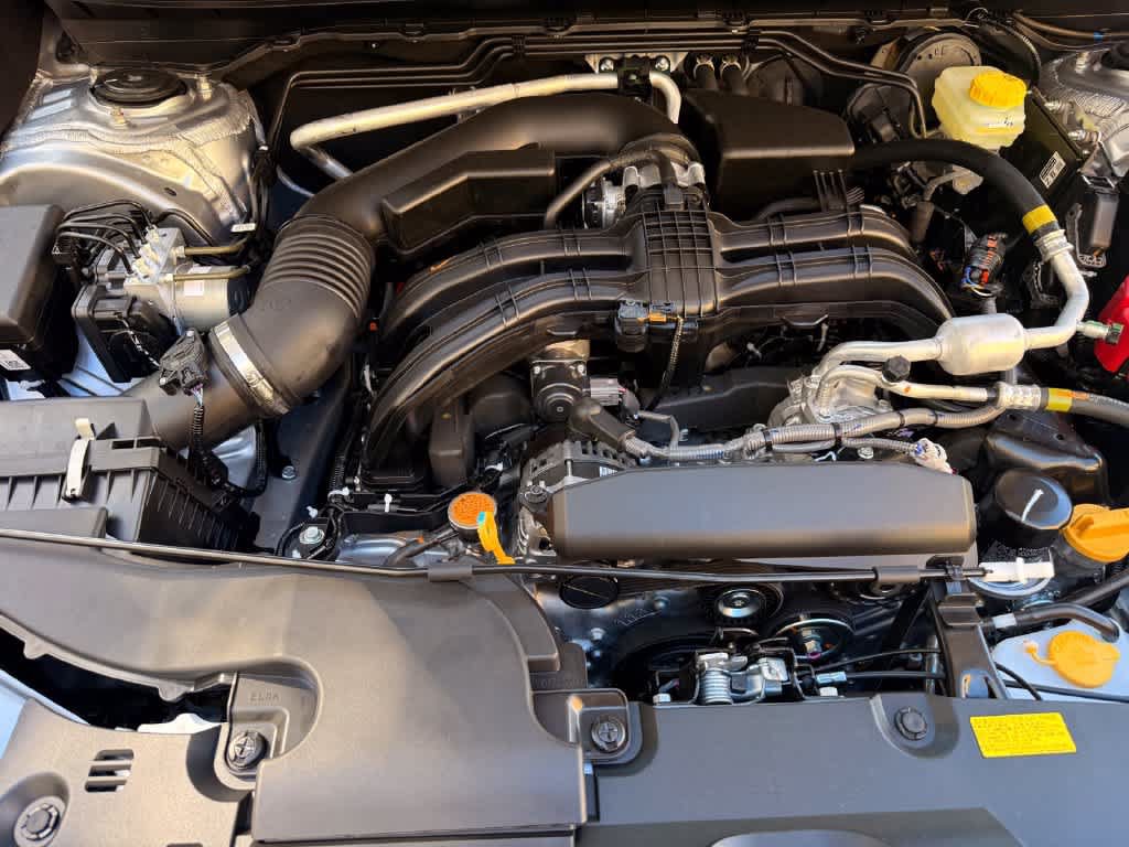 New 2026 Subaru Crosstrek 2.5i Premium AWD/4WD image 9