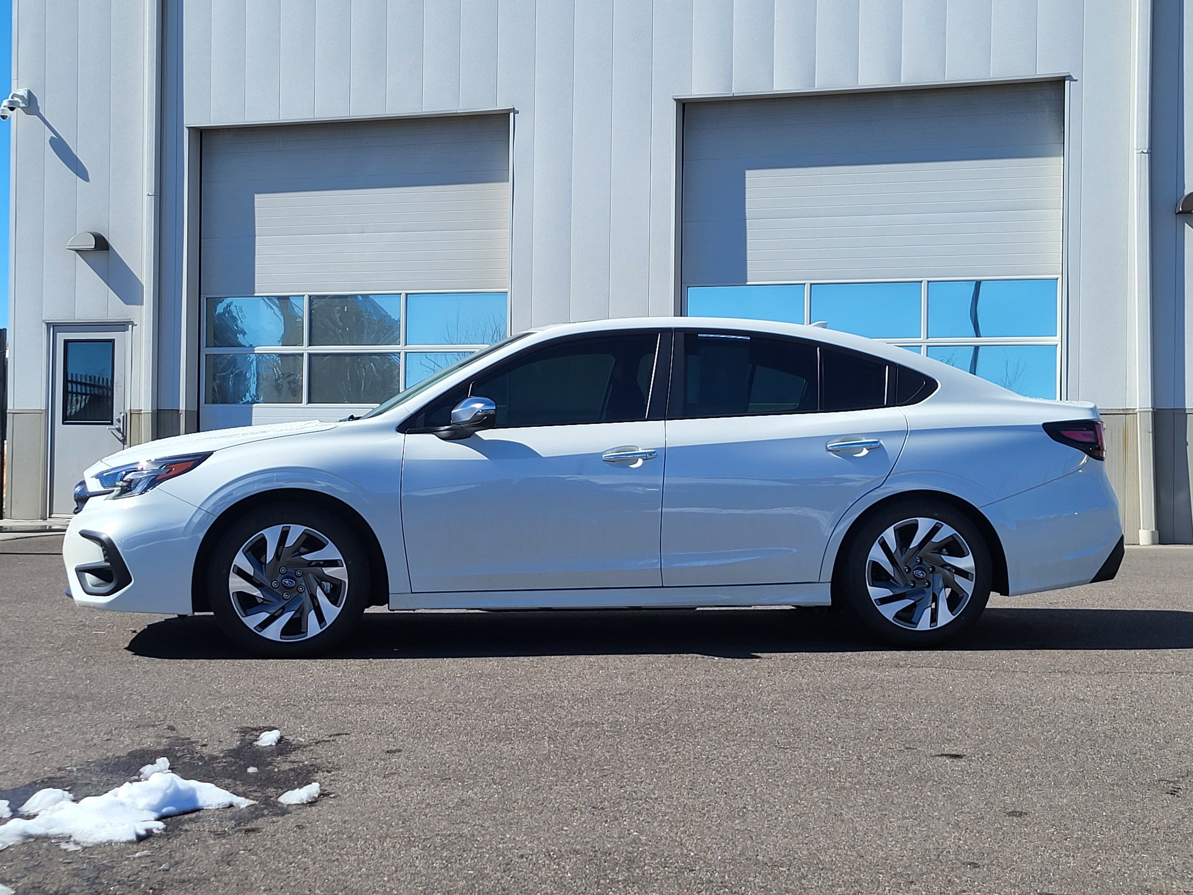 Certified 2024 Subaru Legacy Touring XT image 4