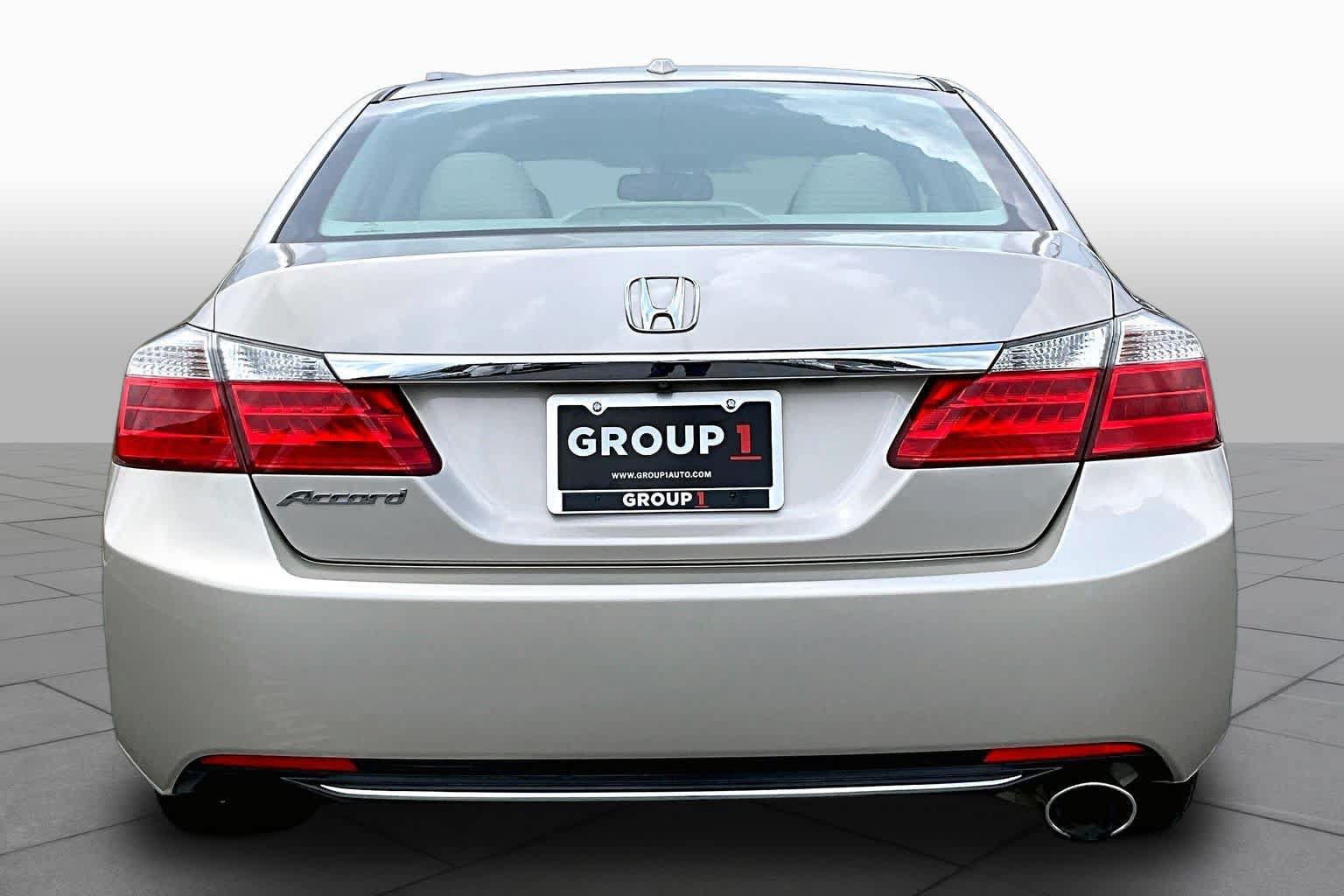 Used 2014 Honda Accord EX-L image 5