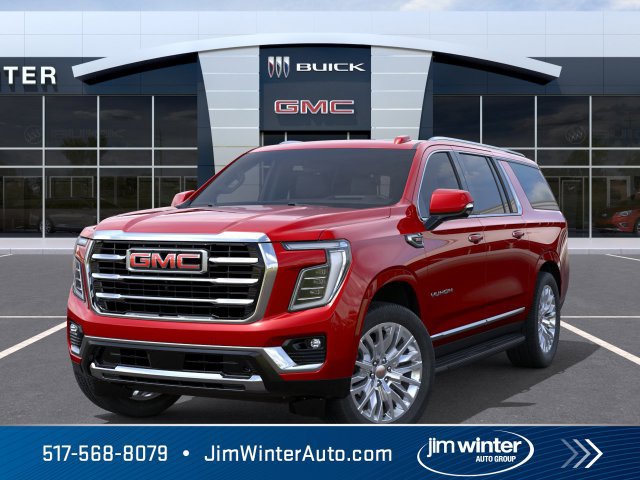 New 2027 GMC Yukon XL Elevation AWD/4WD image 6