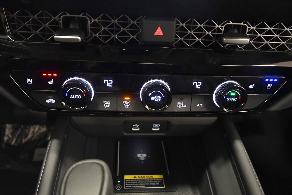 New 2026 Honda Accord Touring image 24