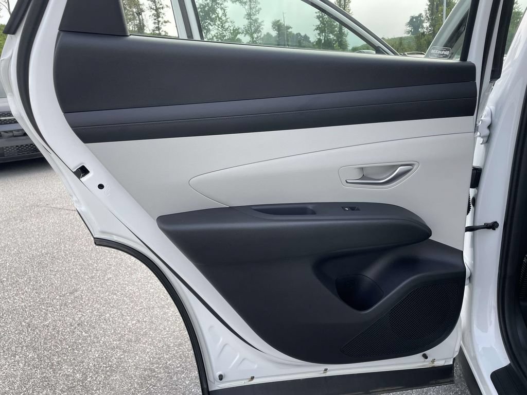 Certified 2026 Hyundai Tucson SE AWD/4WD image 2
