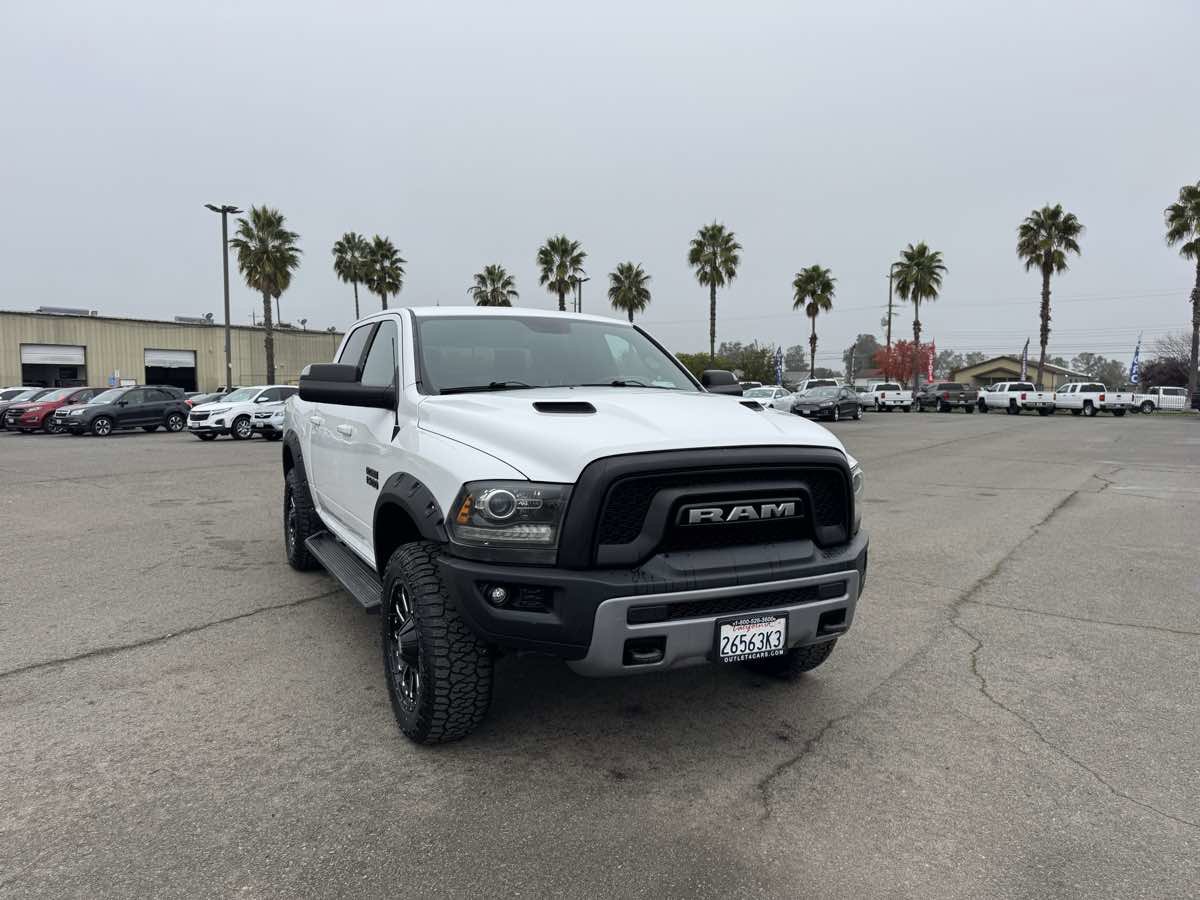 Used 2016 RAM 1500 Rebel w/ Luxury Group image 3