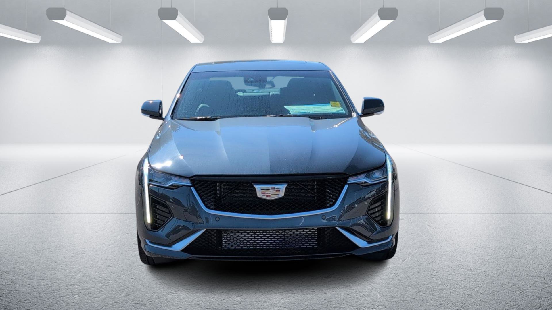 New 2026 Cadillac CT4 Sport image 8