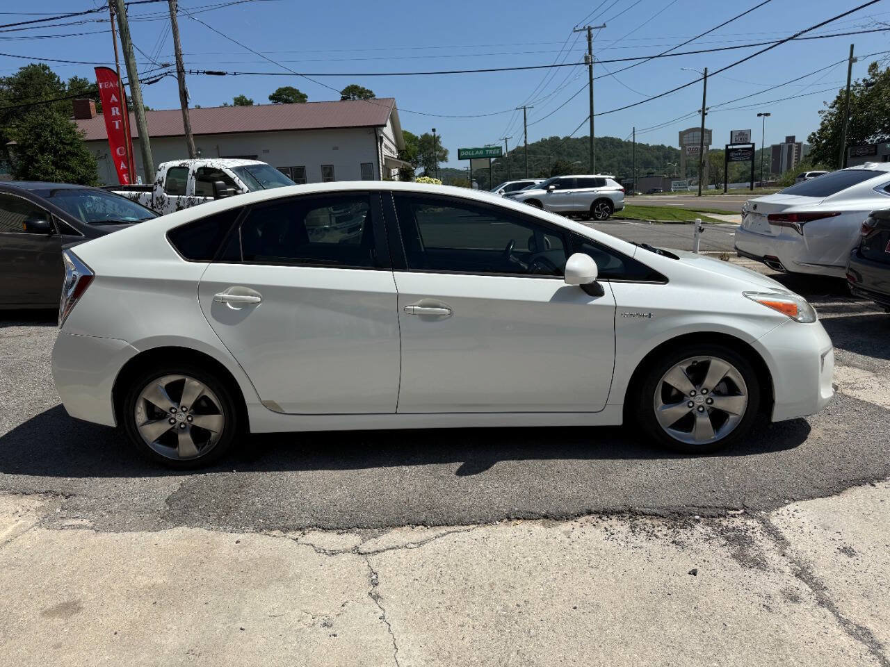 Used 2013 Toyota Prius Persona Series FWD image 5