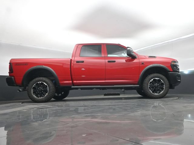 New 2026 RAM 2500 Warlock AWD/4WD image 49