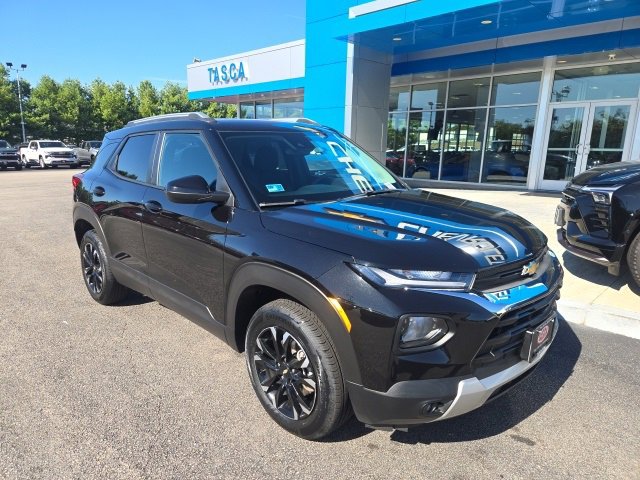 Used 2023 Chevrolet TrailBlazer LT