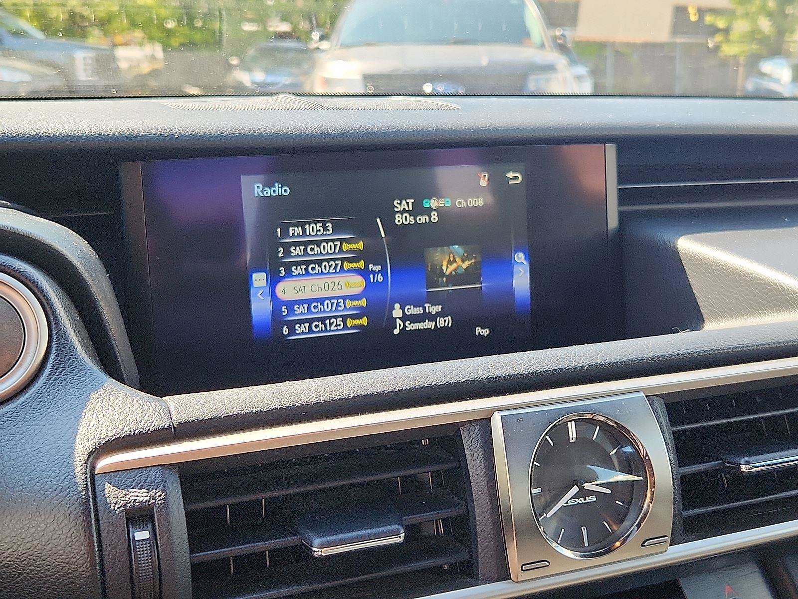 Used 2020 Lexus IS 350 F Sport w/ F Sport Package image 17