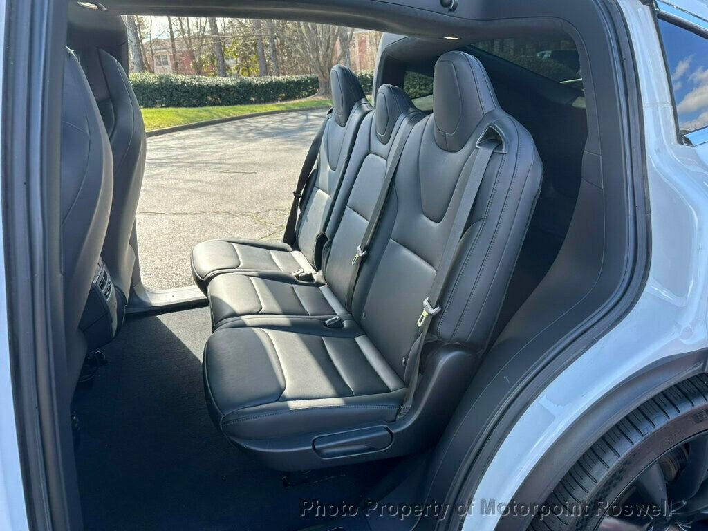 Used 2019 Tesla Model X Long Range image 15