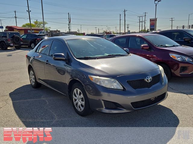 Used 2010 Toyota Corolla LE FWD image 1