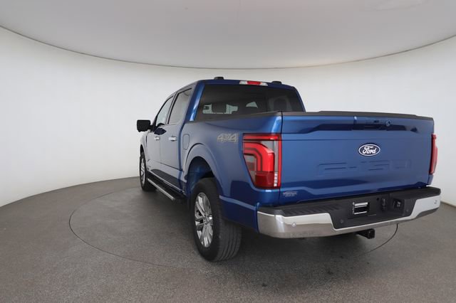 Used 2025 Ford F150 Lariat w/ Equipment Group 501A Mid AWD/4WD image 13