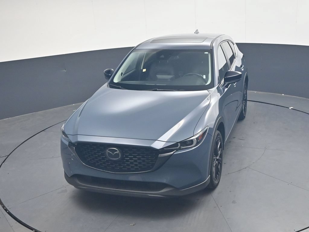 Used 2025 MAZDA CX-5 Carbon Edition AWD/4WD image 18