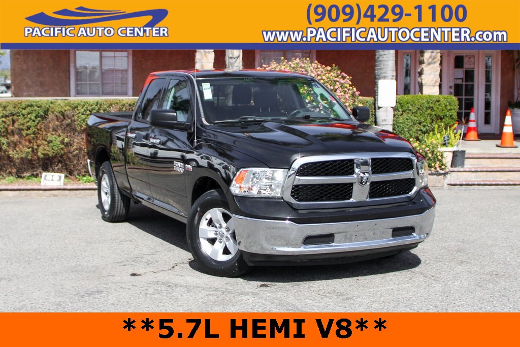 Used 2017 RAM 1500 Classic SLT