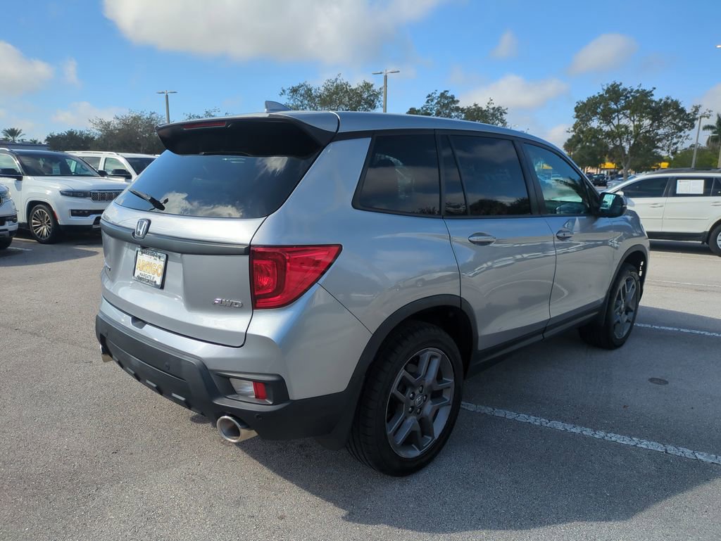 Used 2022 Honda Passport EX-L image 6
