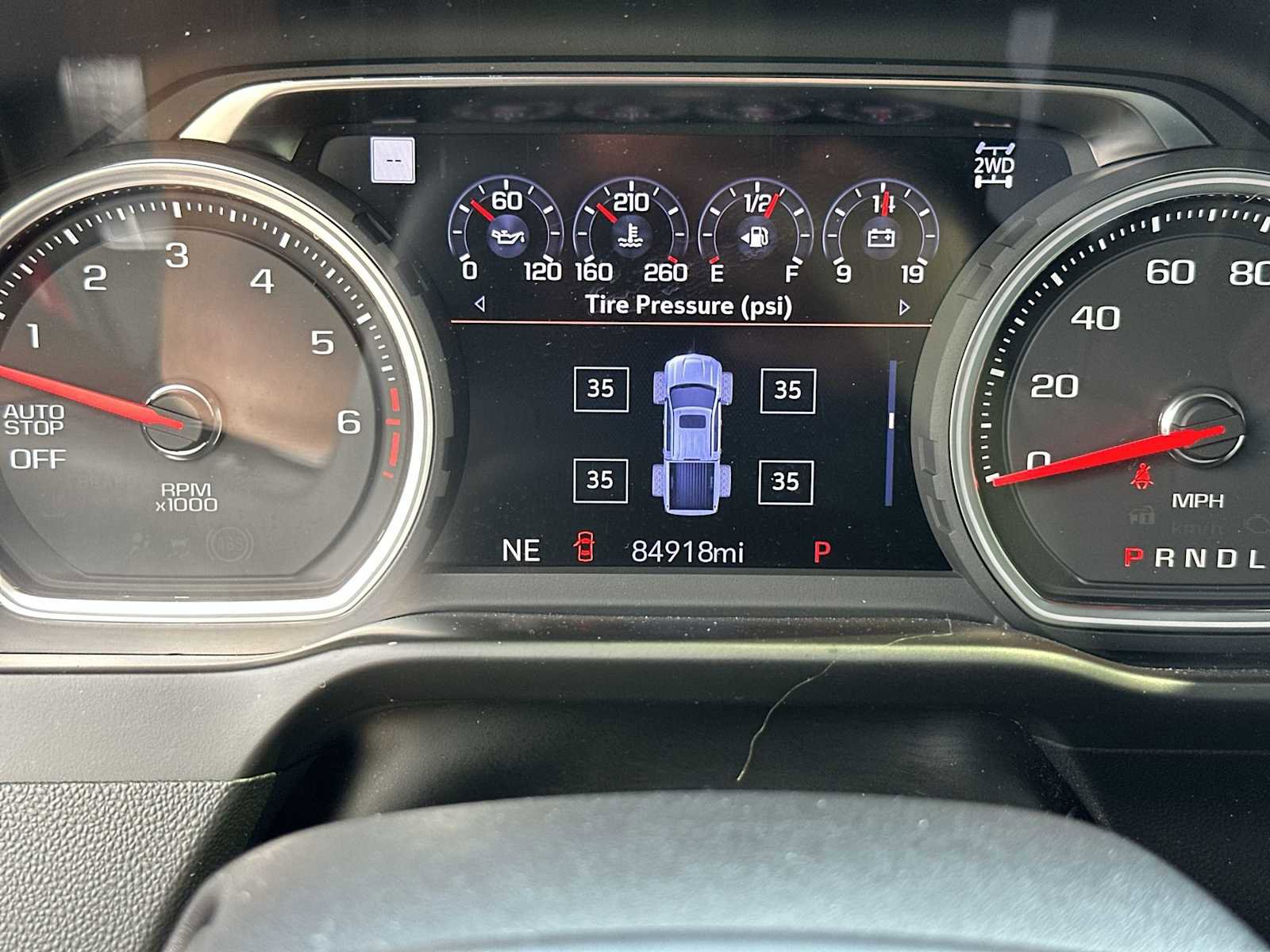 Used 2019 Chevrolet Silverado 1500 High Country w/ Z71 Off-Road Package image 25