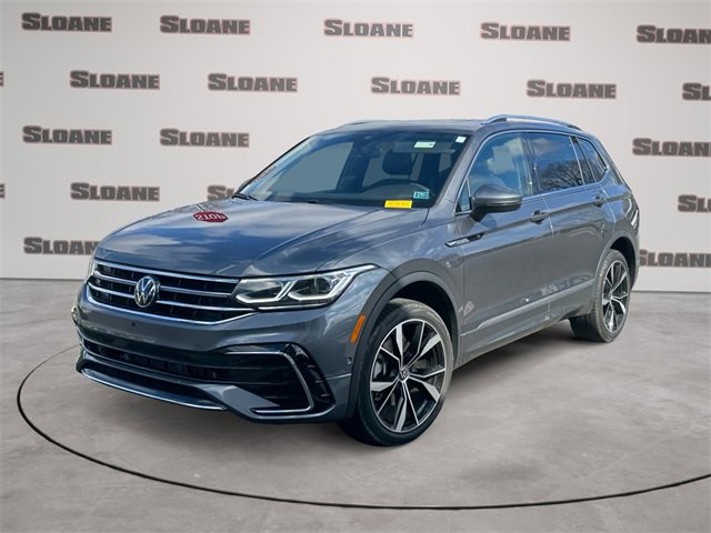 Used 2024 Volkswagen Tiguan SEL R-Line image 1