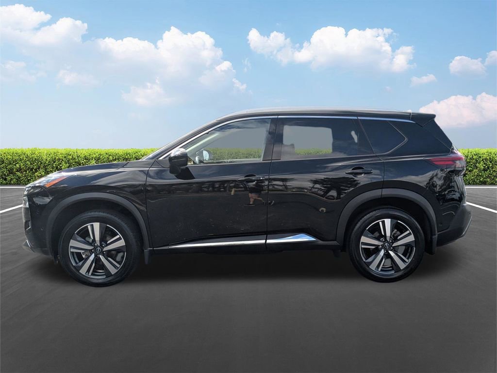 Used 2023 Nissan Rogue SL w/ SL Premium Package image 7