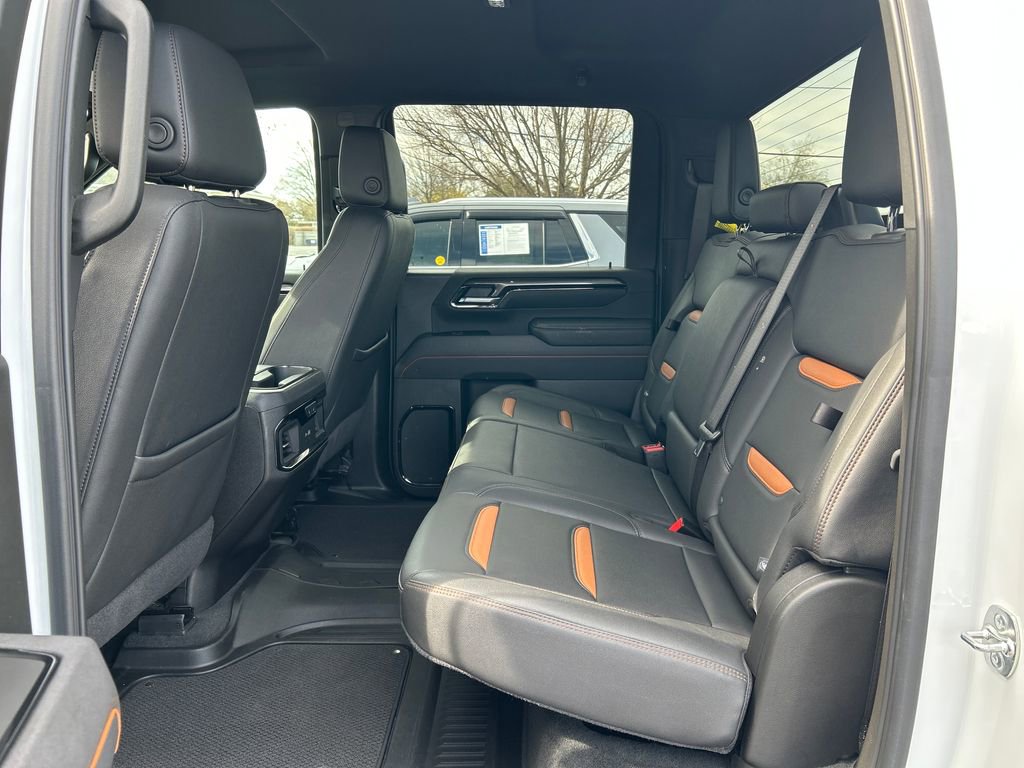 Certified 2025 GMC Sierra 2500 AT4 AWD/4WD image 38