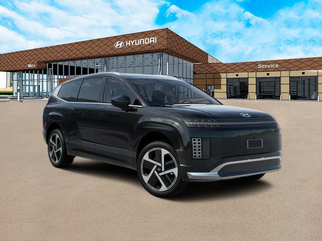 New 2026 Hyundai Ioniq 9 Calligraphy image 7